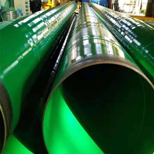 白银涂塑钢管厂家生产工艺