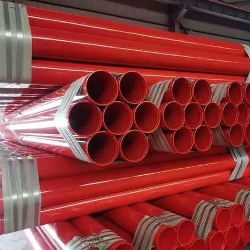 白银涂塑钢管的摩擦阻力小的原因除了塑料涂层的表面光滑度外，还包括以下几个方面