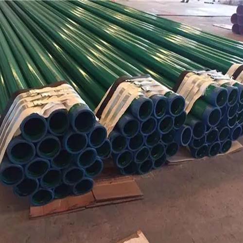 白银涂塑钢管的施工需要以下设备