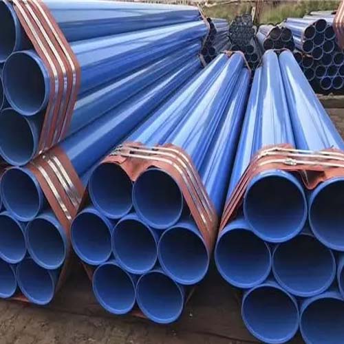 白银涂塑钢管检测