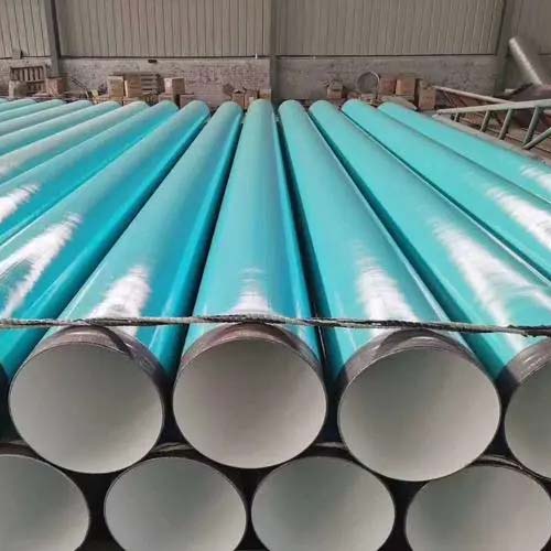 白银防腐涂塑钢管的执行标准