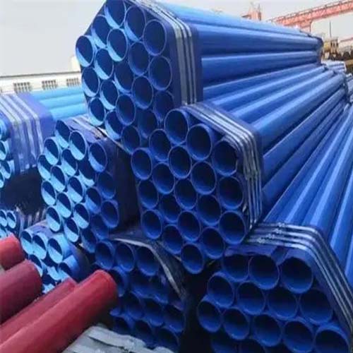 如何选购白银给水涂塑钢管？