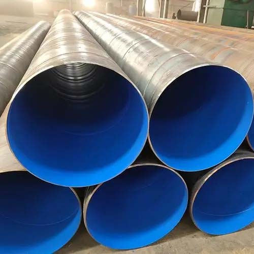 白银给水涂塑钢管价格