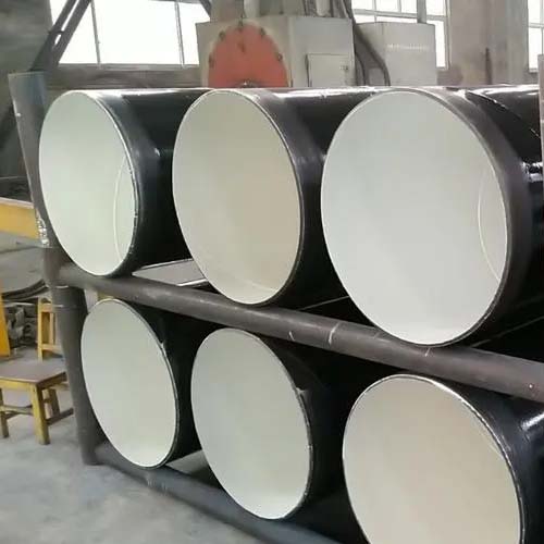 白银涂塑钢管防腐条件