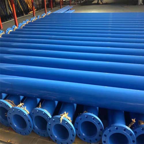 白银给水涂塑钢管的优点包括哪些