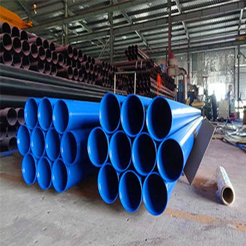 白银防腐涂塑钢管长度